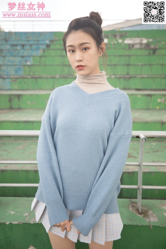 11.09 NO.061 林可儿 理工女神 - MSLASS梦丝女神